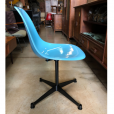 Cadeira Charles Eames Azul