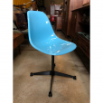 Cadeira Charles Eames Azul