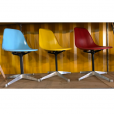 Cadeira Charles Eames Azul